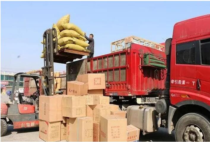 漳州到甘南县物流专线