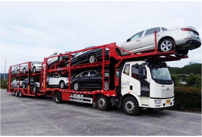 漳州到甘南县轿车托运